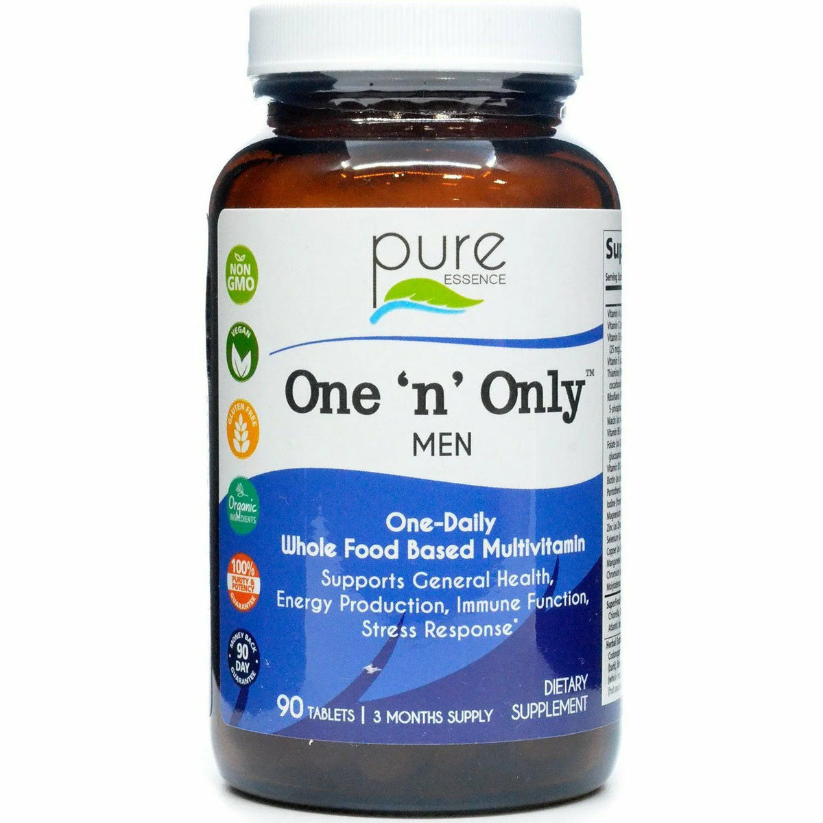 Men One A Day Multivitamin E47786
