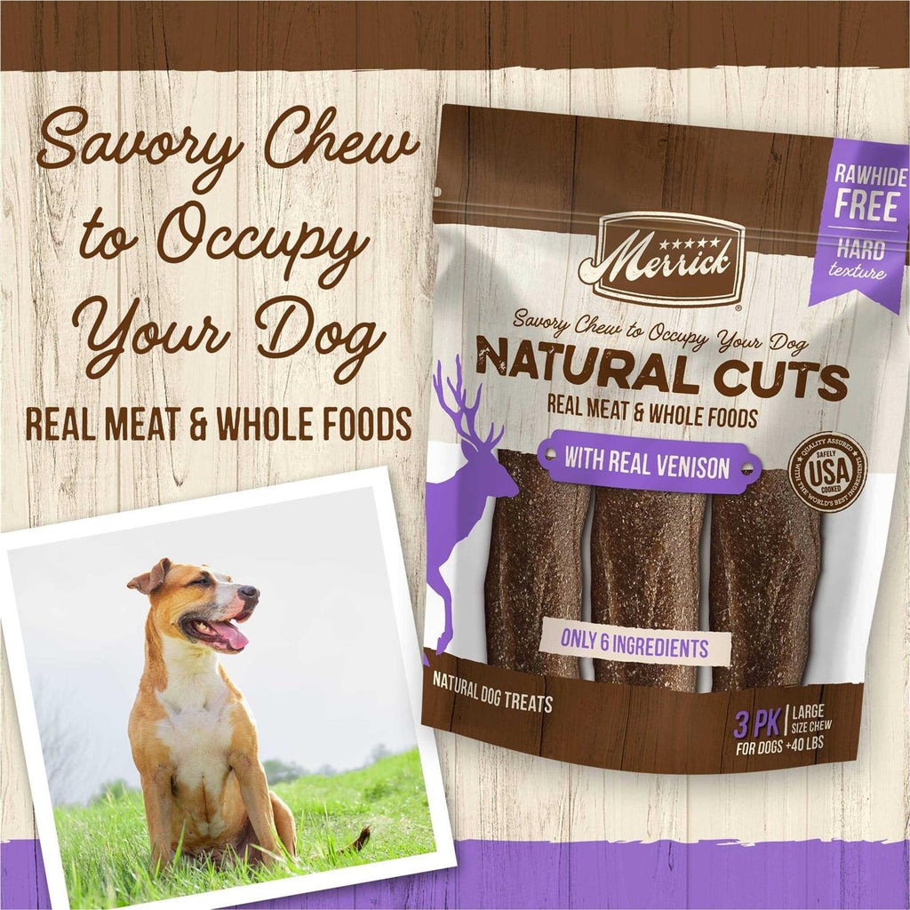 Venison Dog Treats E239
