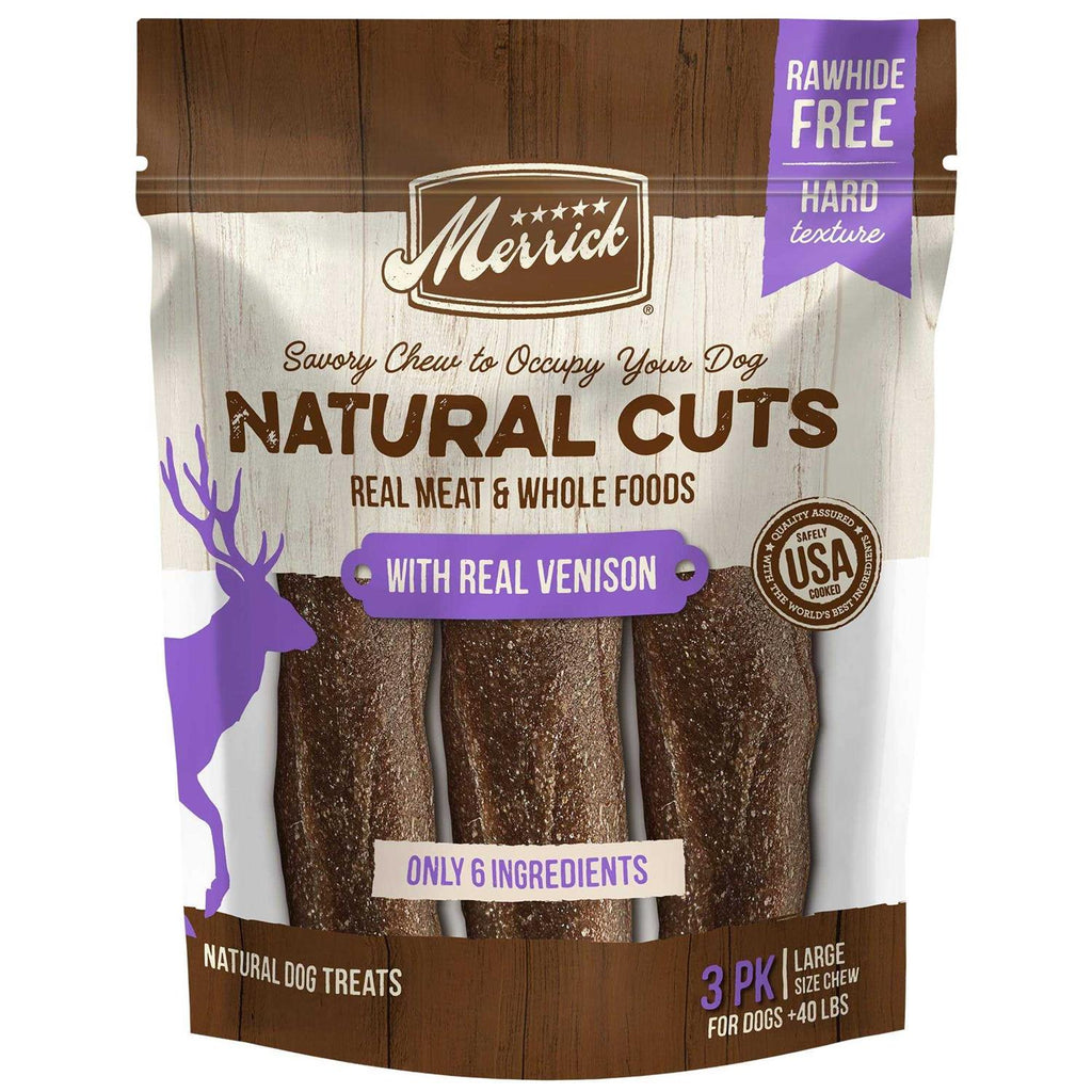 Venison Dog Treats E239