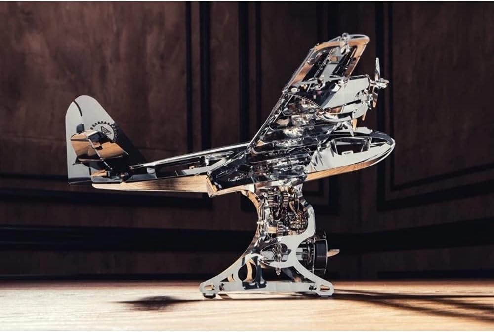 3D Puzzle Metal Model Kit H7783