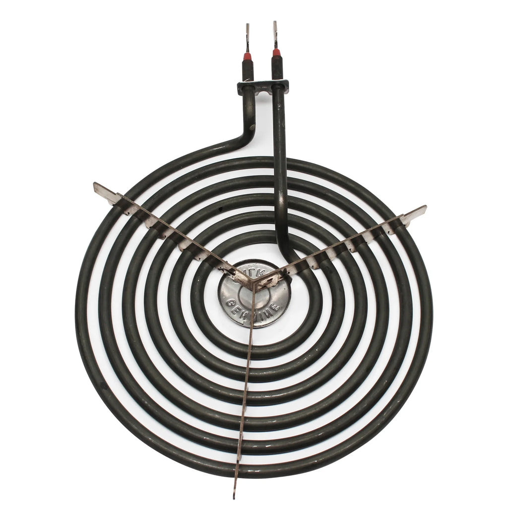 2-Pack 8 inch 6 Turns & 6 inch 5 Turns Surface Burner Elements B438