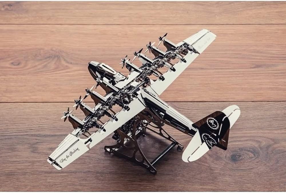 3D Puzzle Metal Model Kit H7783