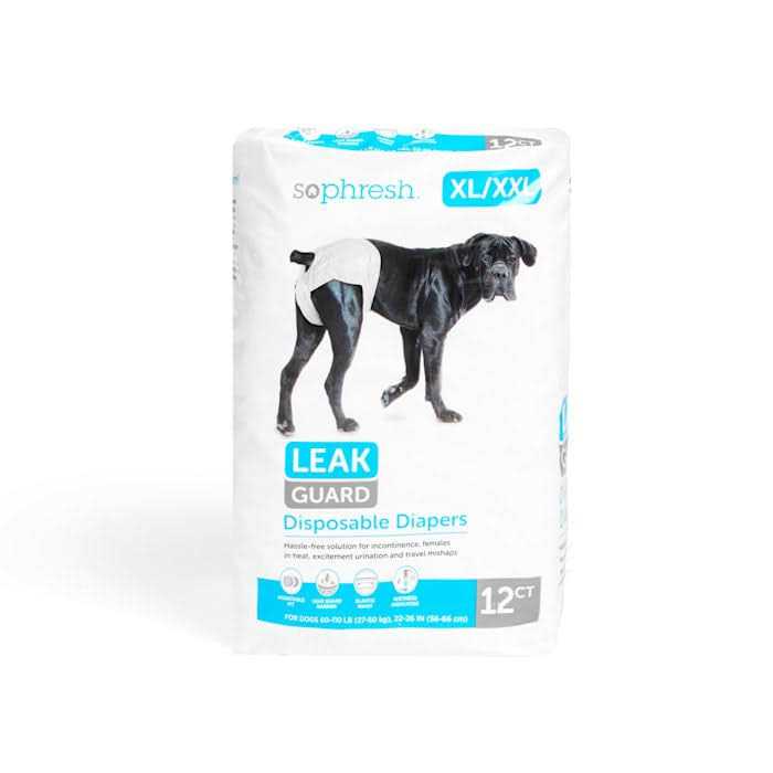 Disposable Pet Diapers Y7694