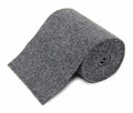 Marine Trailer Bunk Carpet - Charcoal - 14 oz - 18"X25' N5439