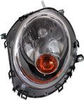 Headlight Assembly with Yellow Indicator Driver Side H907395