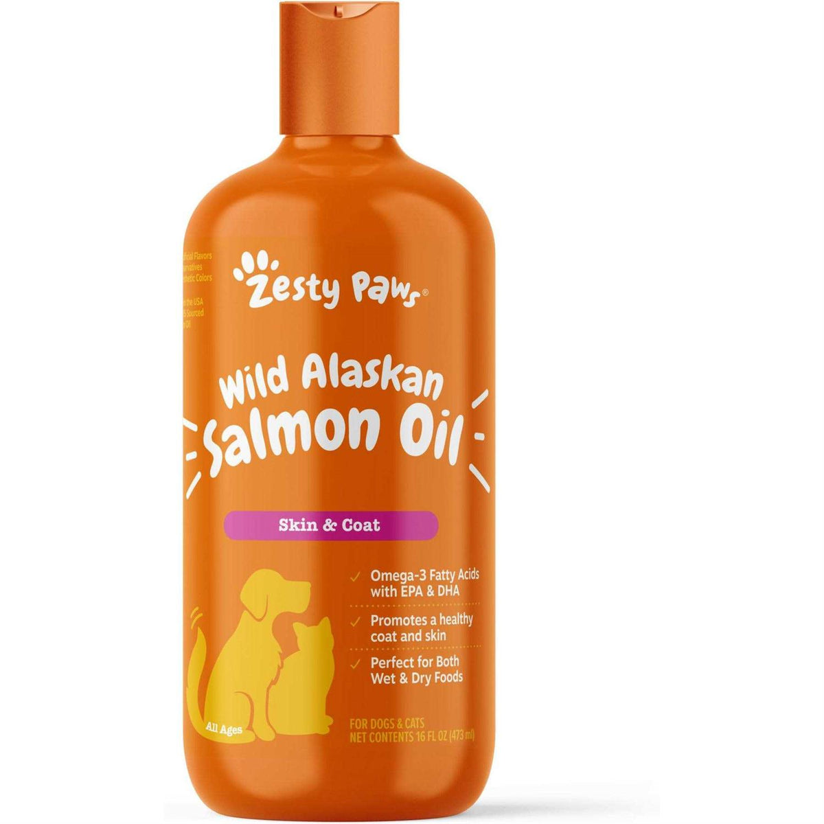 Salmon Oil for Dogs & Cats R737063