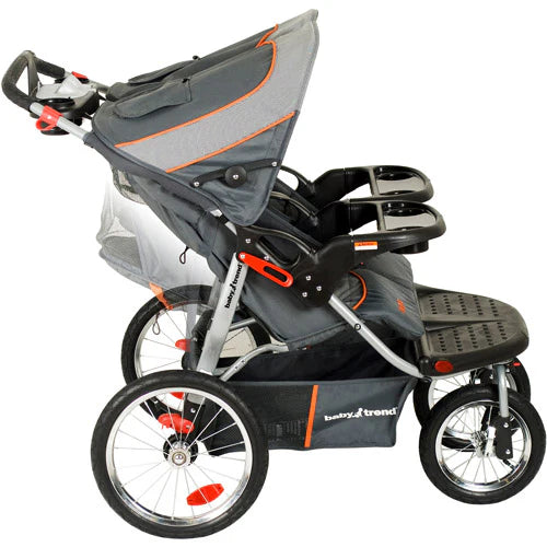 Double Jogging Stroller V348084