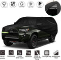 Waterproof Car Covers for Chevy Camaro, 190T, Black, Pack of 2 P3672