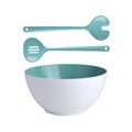 Salad Bowl & Cutlery C18018