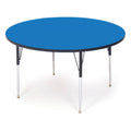 Yellow Round Activity Table A300054