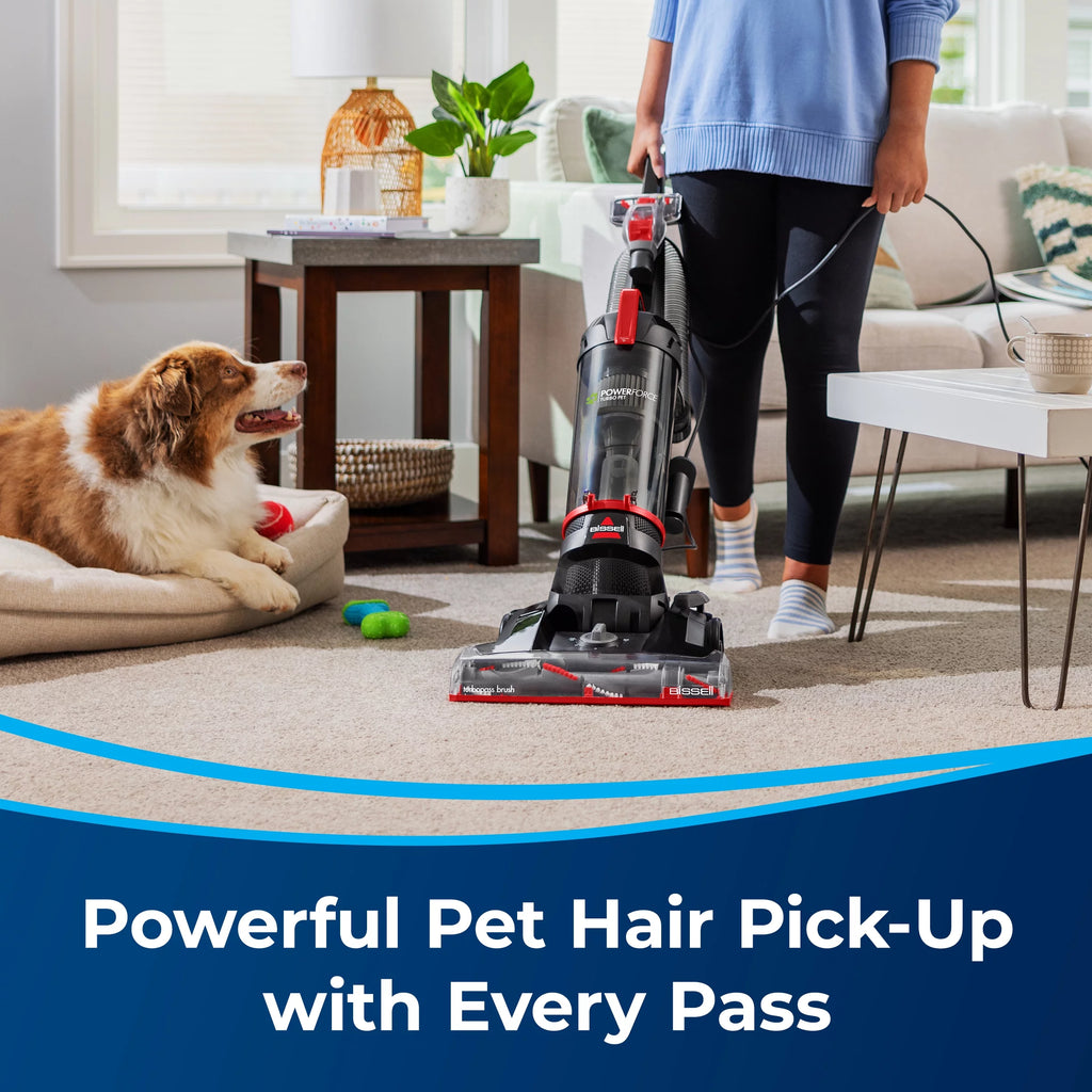 Upright Vacuum V172655