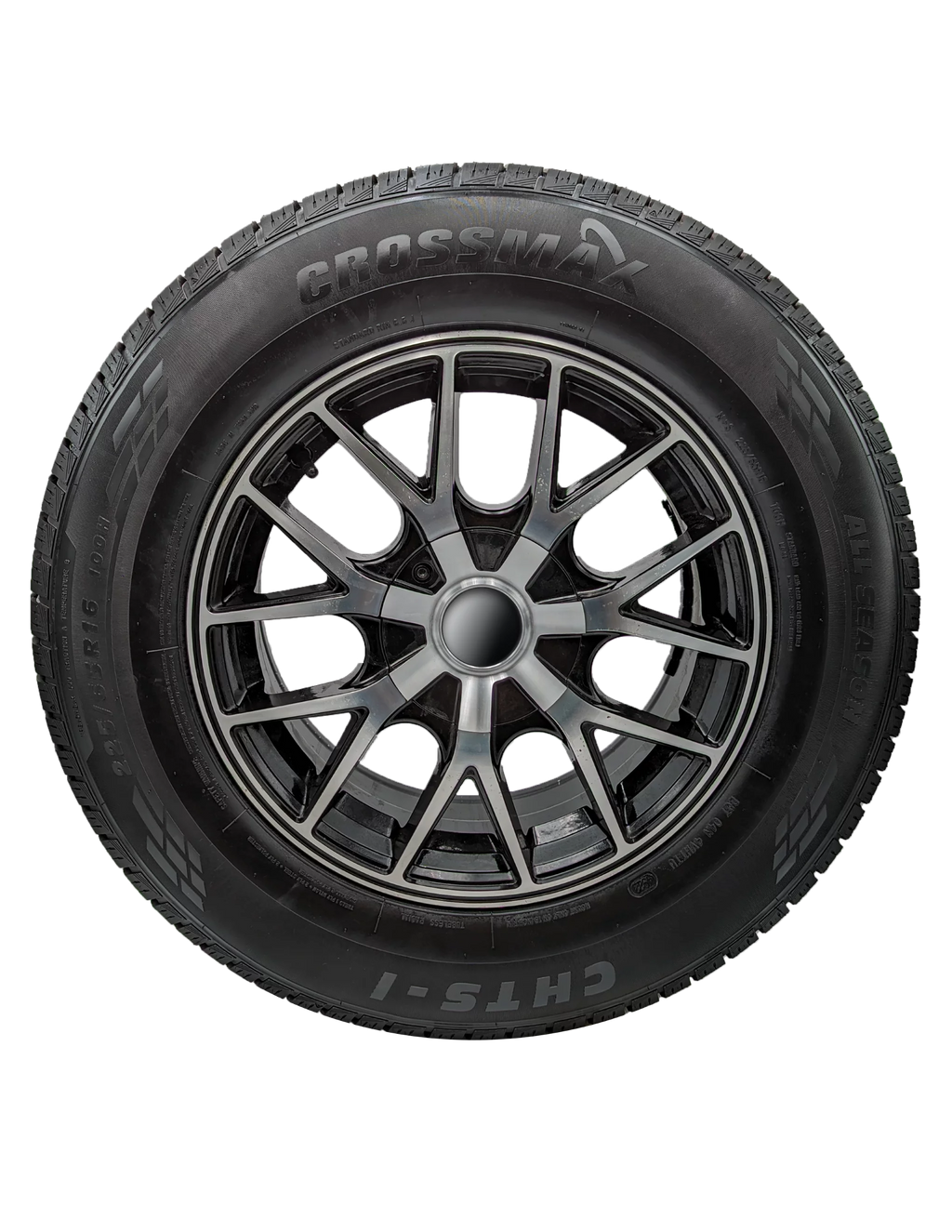 235/75R15 109T XL All-Season Tire Y8346
