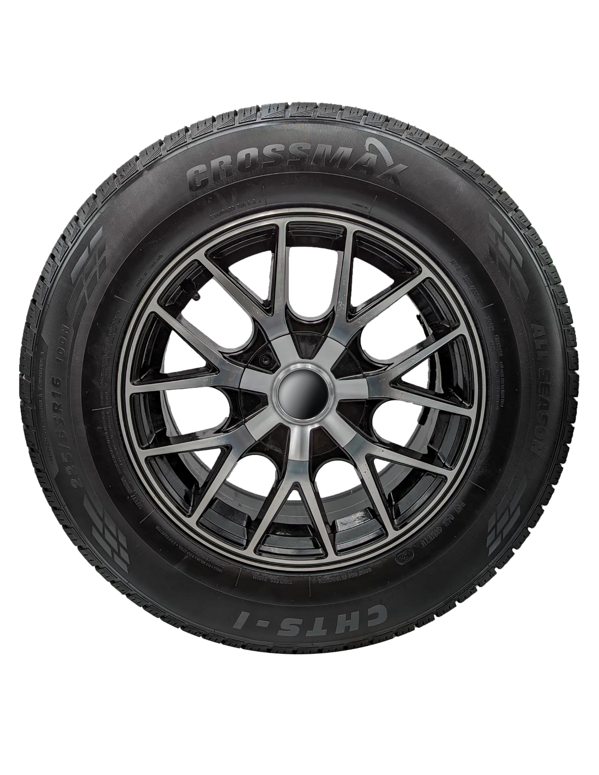 235/75R15 109T XL All-Season Tire Y8346