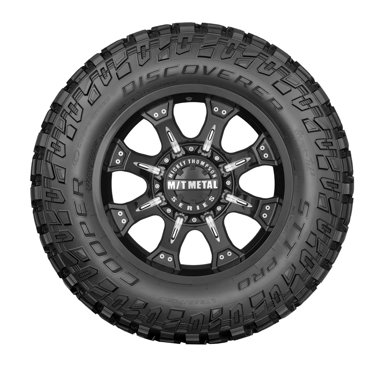 Mud Terrain Light Truck Tire K2103