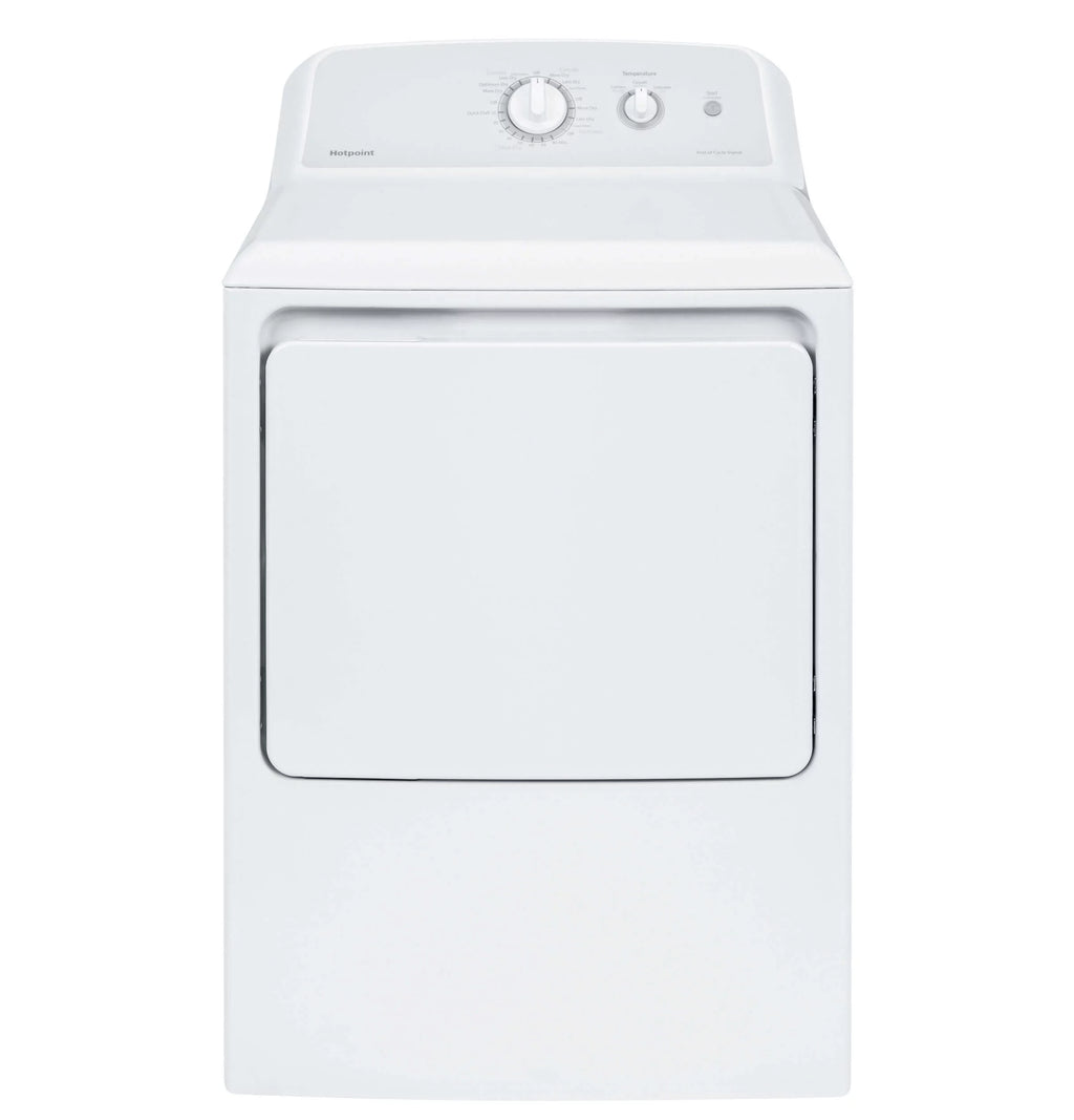 White Gas Dryer Z986653