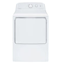 White Gas Dryer Z986653