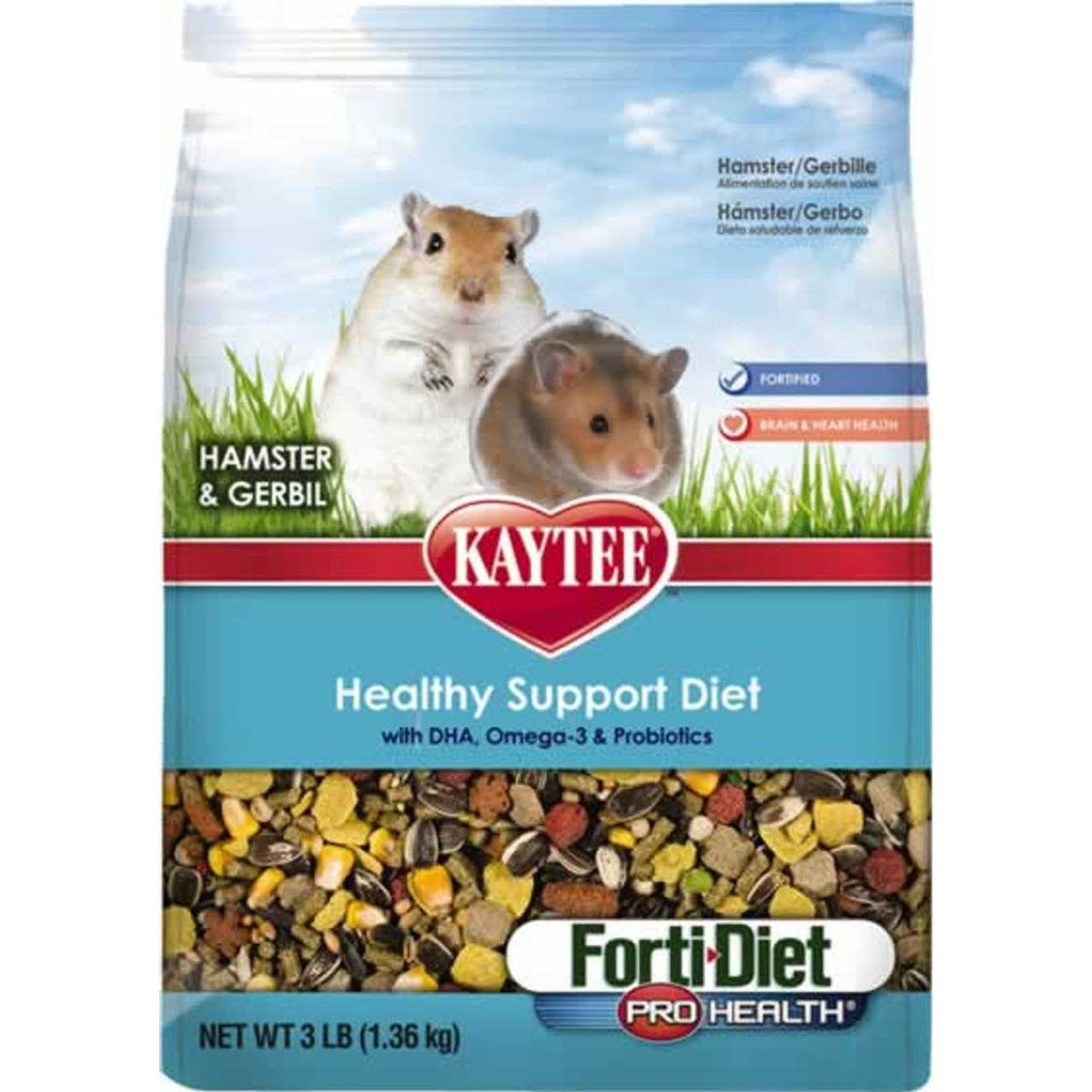 Hamster Gerbil Food A367