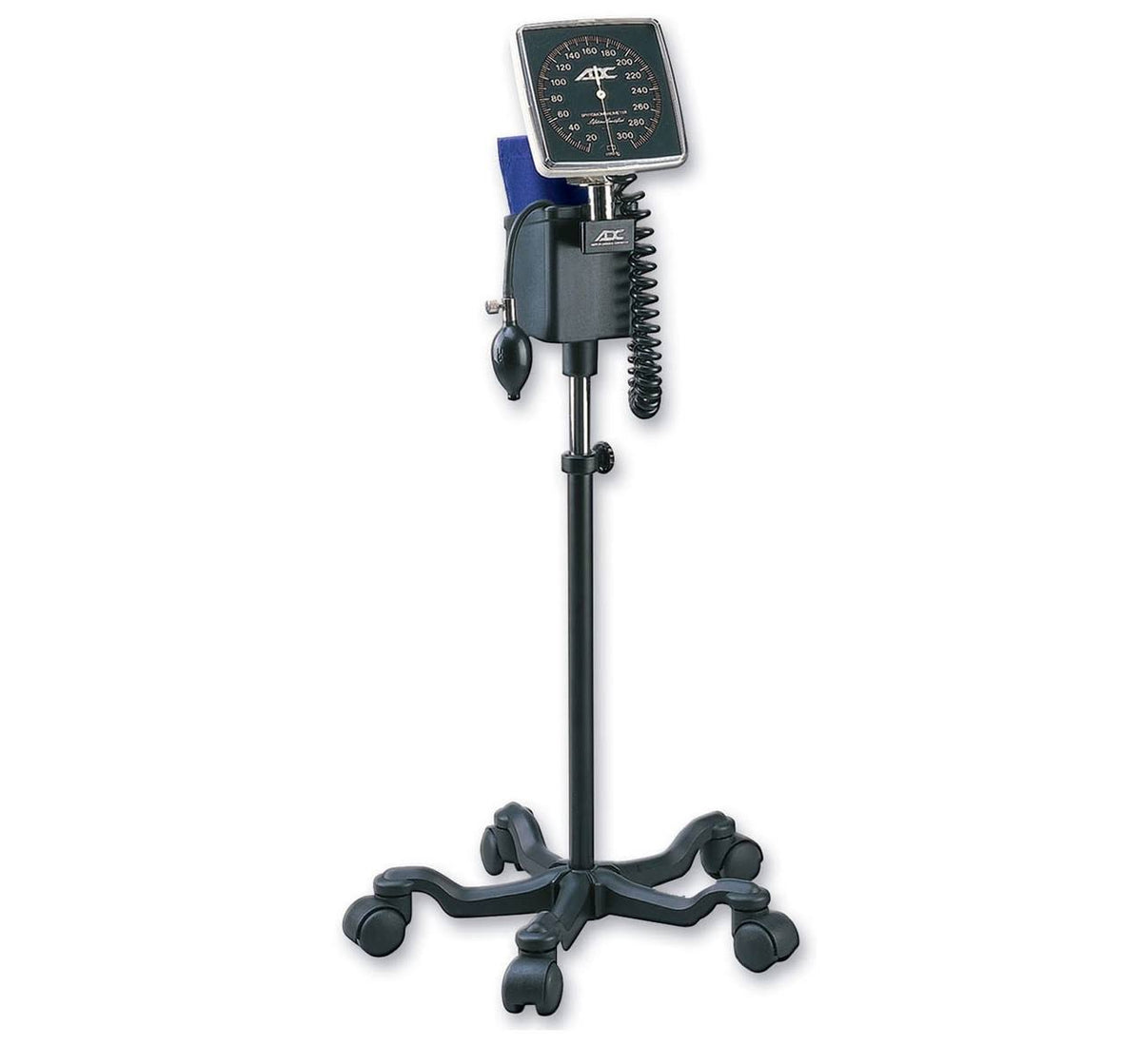 Mobile Aneroid, Small Adult, Black O274