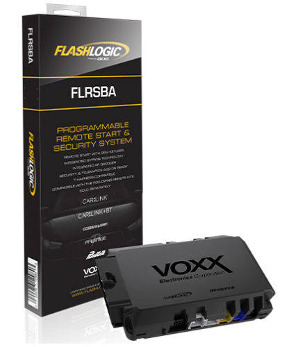 Programmable Remote Start Security System U251145