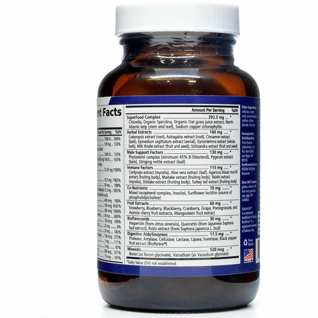 Men One A Day Multivitamin E47786