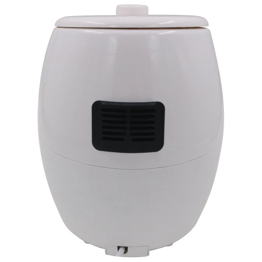 White 1.8 Q Air Fryer V1812