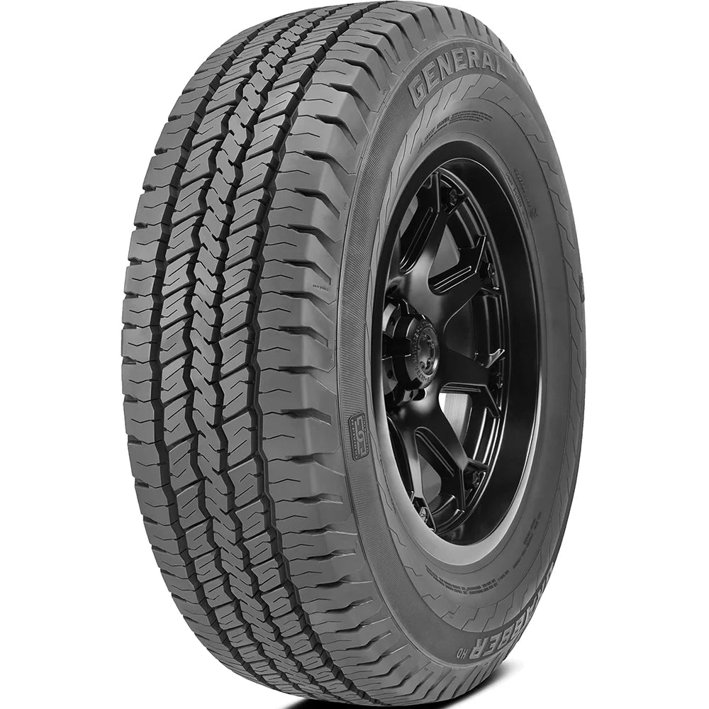 195/75R16 Load D 8 Ply Commercial Tire O32824