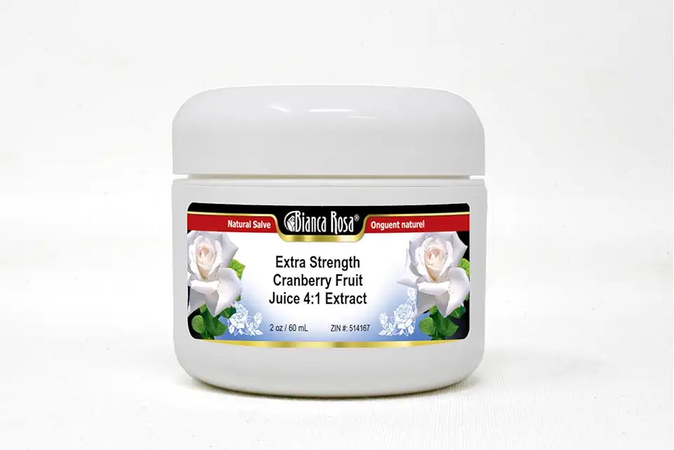 Cranberry Fruit Juice Extract Salve Ointment 2 oz 3 Pack K7122