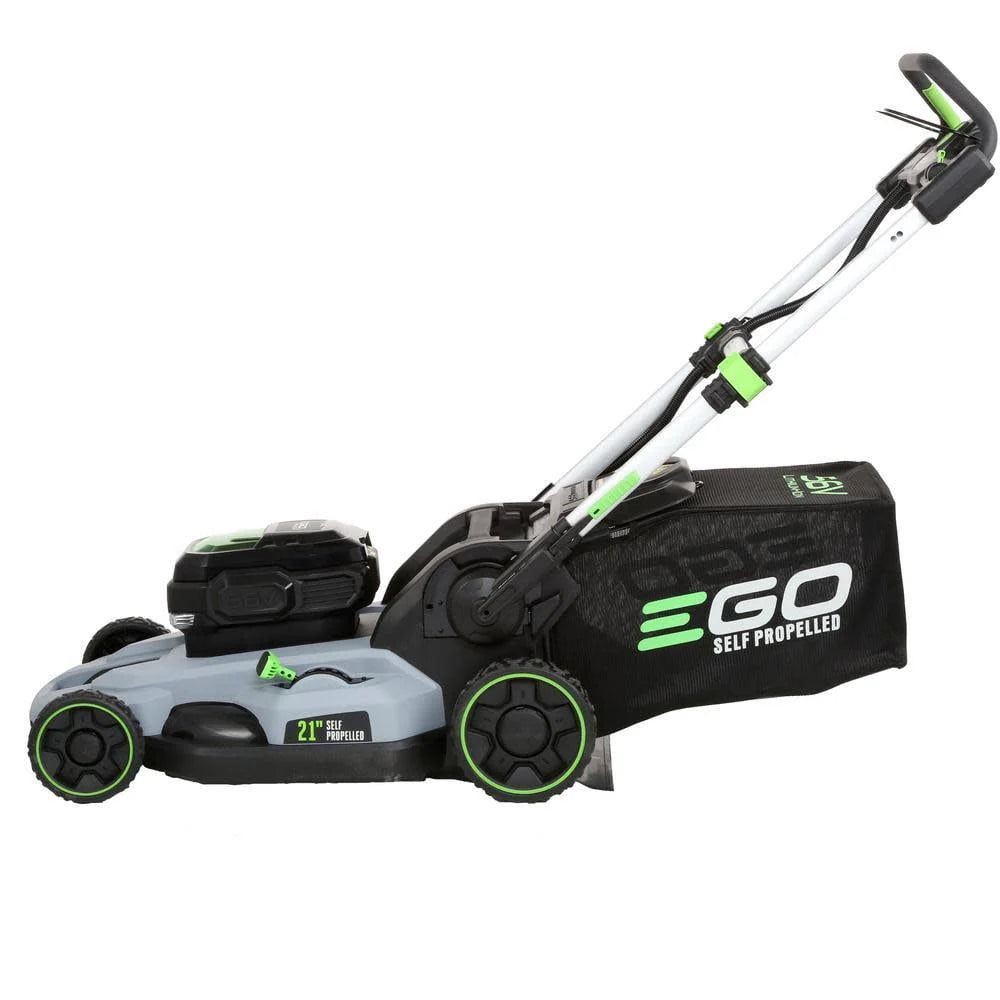 Cordless Lawn Mower 21in. Push Q31015