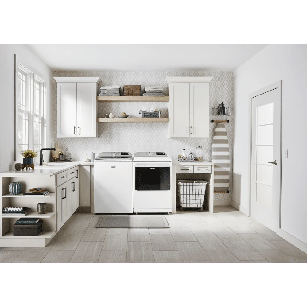 7.4 Cu. Ft. Electric Dryer Y624