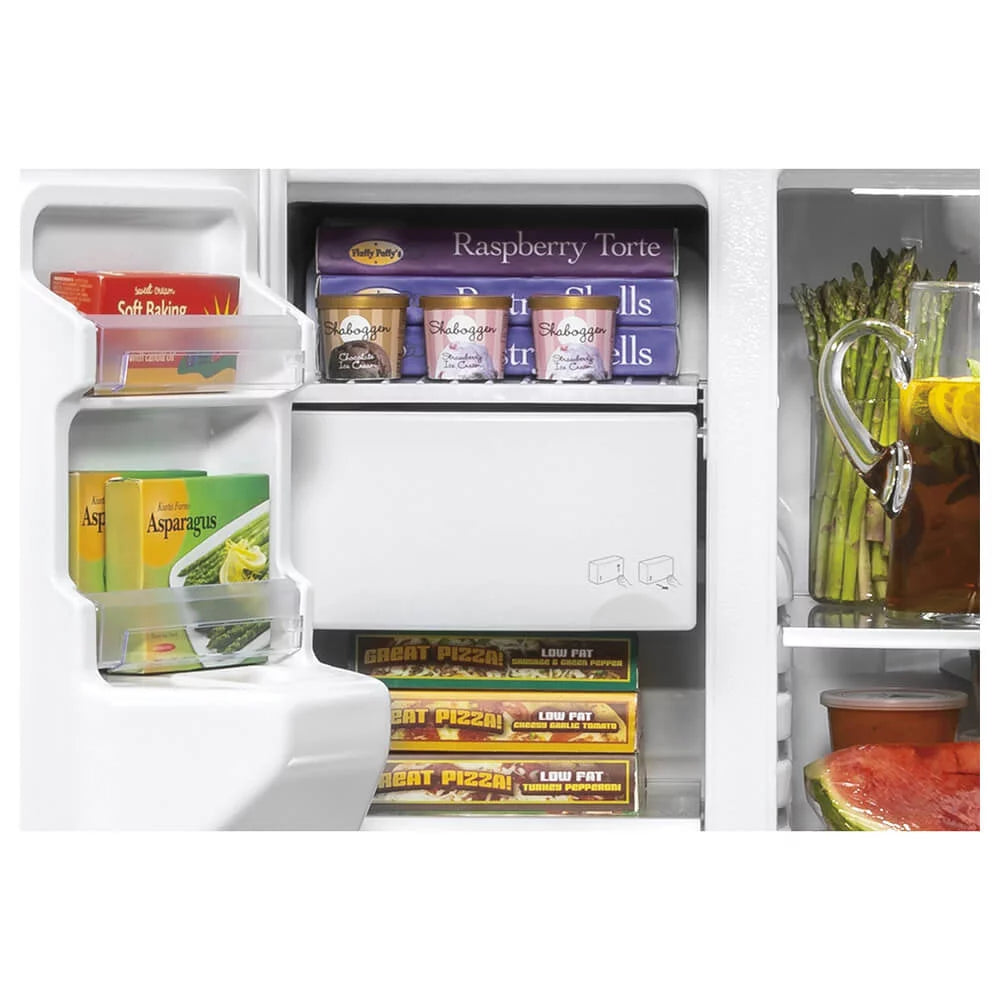 25.1 cu. ft. Fingerprint Resistant Side-by-Side Refrigerator K853
