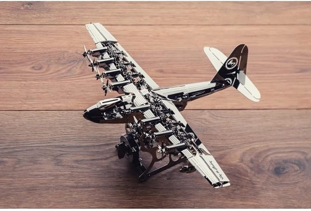 3D Puzzle Metal Model Kit H7783