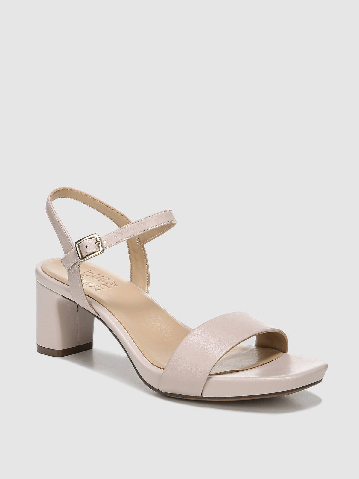 Marble Leather Shoes A9796