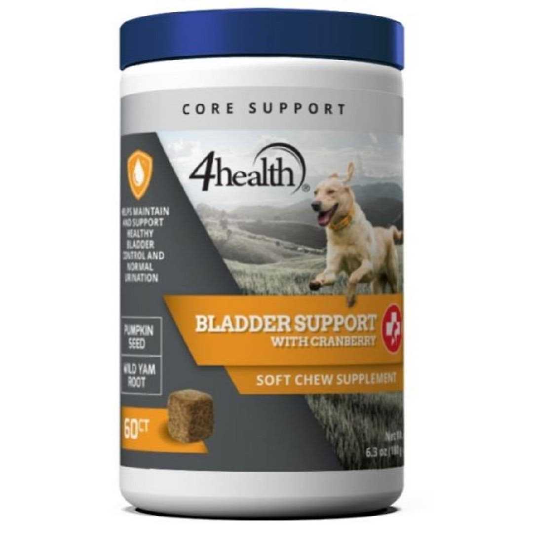 Bladder Support with Cranberry Soft Chew Dog Supplement U733260