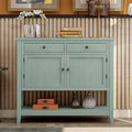 Green Console Table H903
