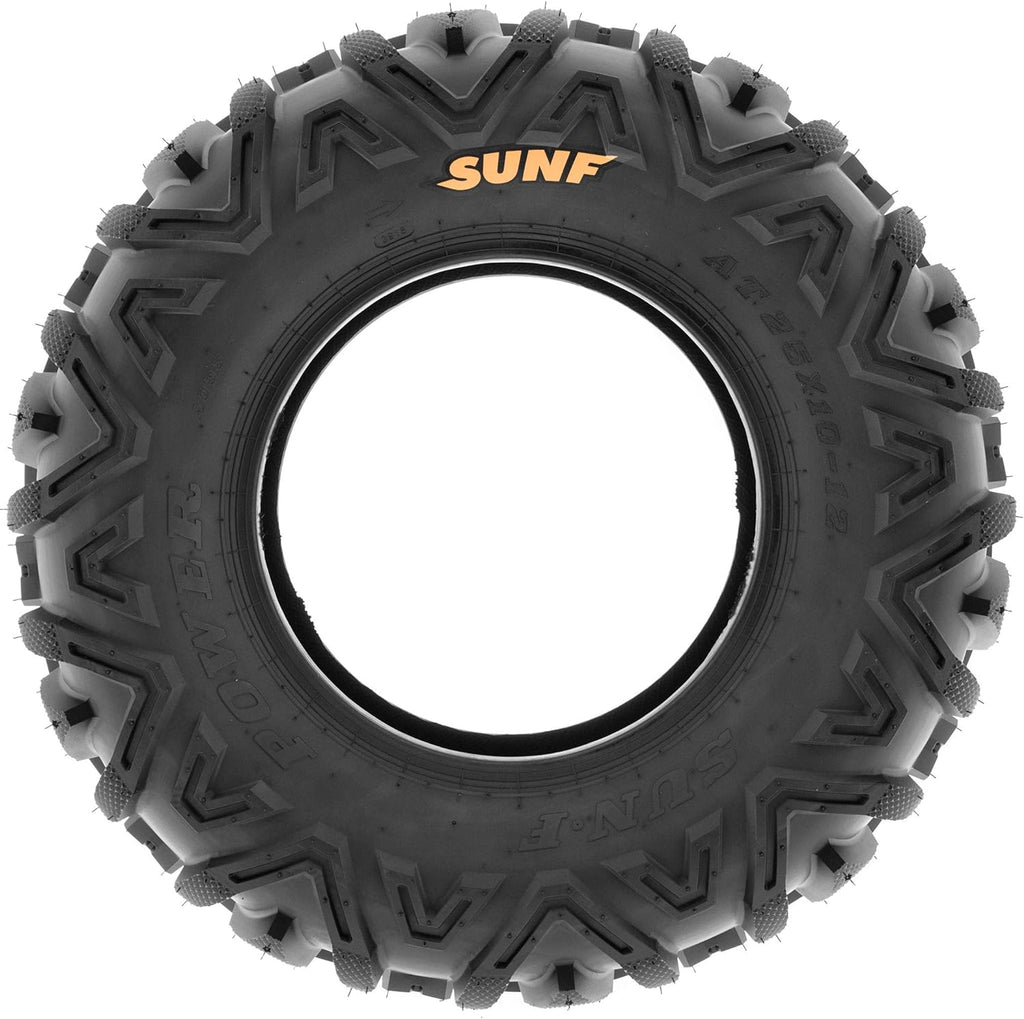 25x11-10 6 Ply Tubeless ATV UTV Tire Y850455