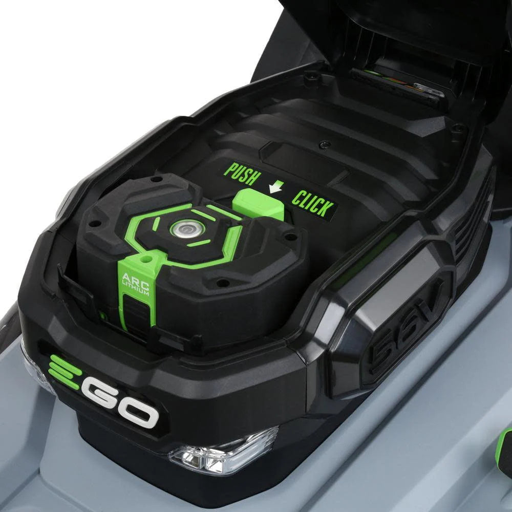 Cordless Lawn Mower 21in. Push Q31015