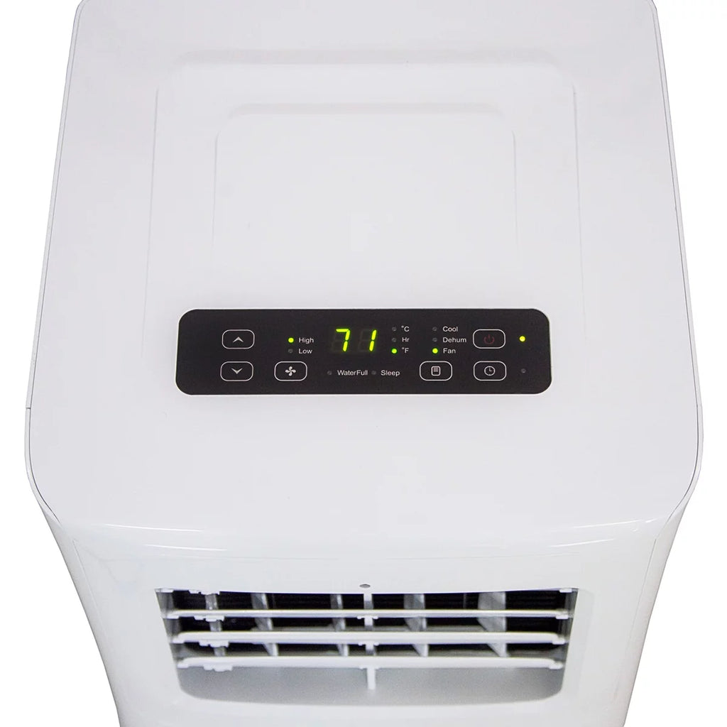 8,000 BTU 3-in-1 Portable Air Conditioner with Remote W6790