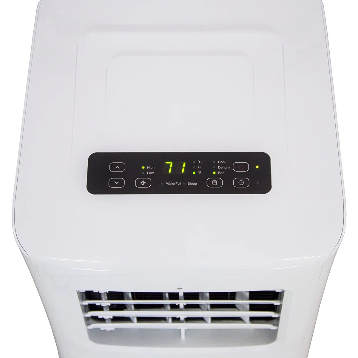 8,000 BTU 3-in-1 Portable Air Conditioner with Remote W6790