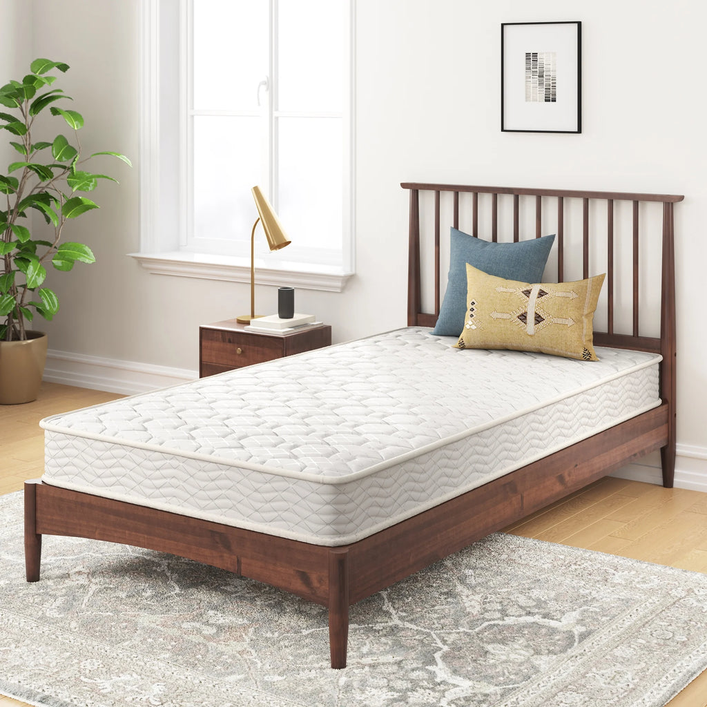 6 Innerspring Twin Mattress F19419