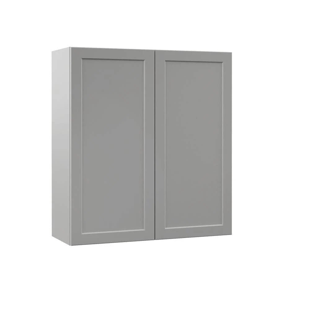 Heron Gray Wall Kitchen Cabinet Q68838