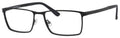 Matte Black Eyeglasses X90434