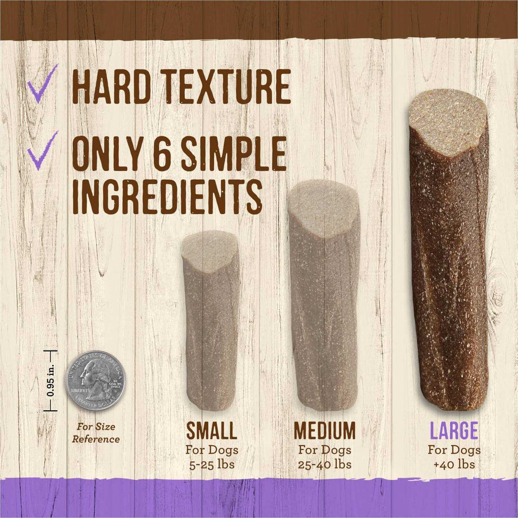 Venison Dog Treats E239
