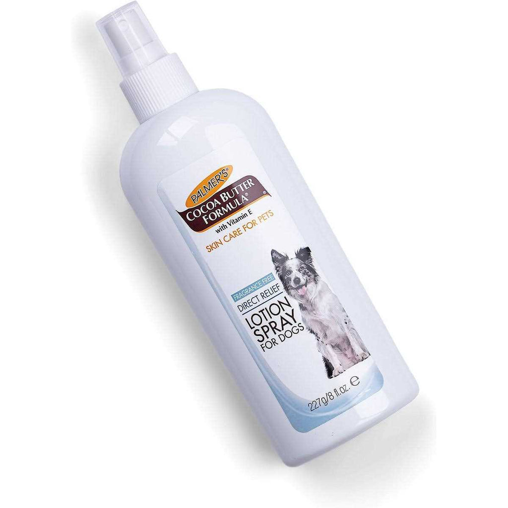 Cocoa Butter Vitamin E Lotion Spray for Dogs B28366