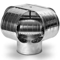 Stainless Steel Chimney Cap D76402