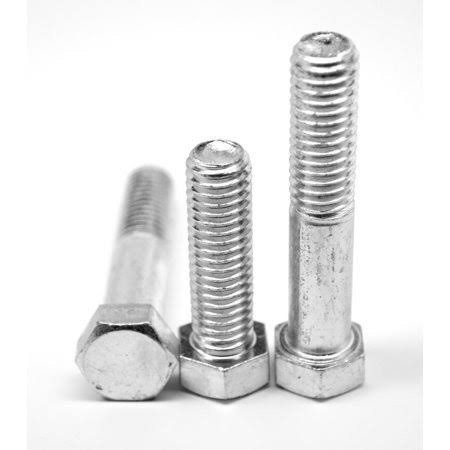 3/4 inch-10 x 6 1/2 inch Coarse Thread Hex Cap Screw Stainless Steel 316 Pk 40 Q86846
