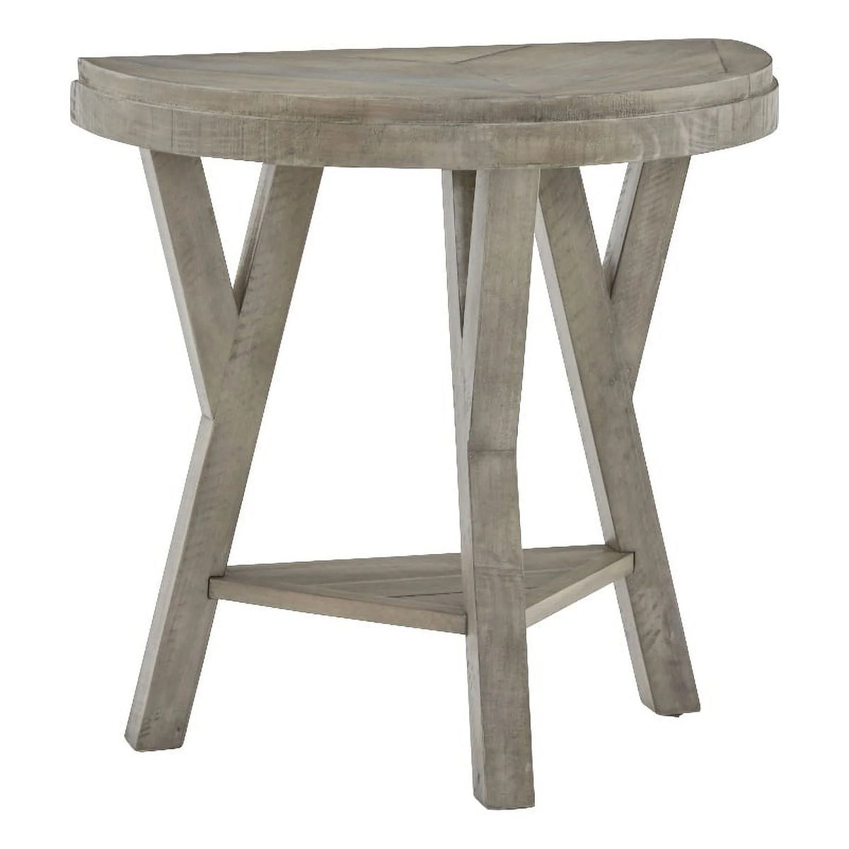 Wood Chairside Table W78119