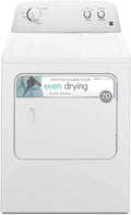 White 7 Cu. ft. Electric Dryer V127