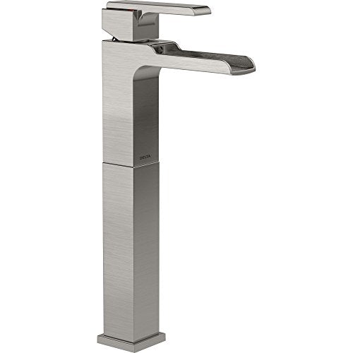 Single Handle Chrome Vessel Sink Faucet I928937