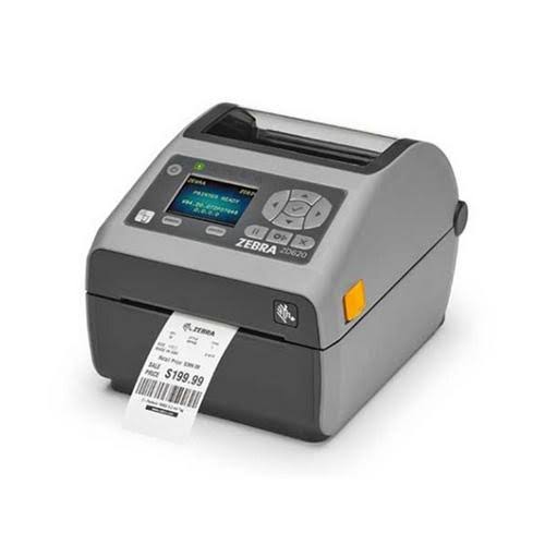 ZD620d Printer, LCD, 300DPI X1129
