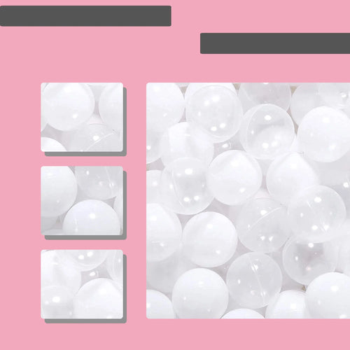 100 Pc Ball Pit Balls L86181